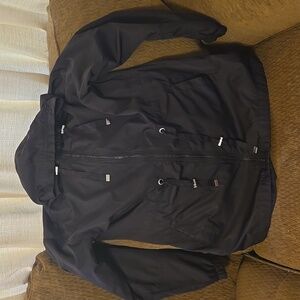 Time and Tru Women's Hooded Jacket Sz S